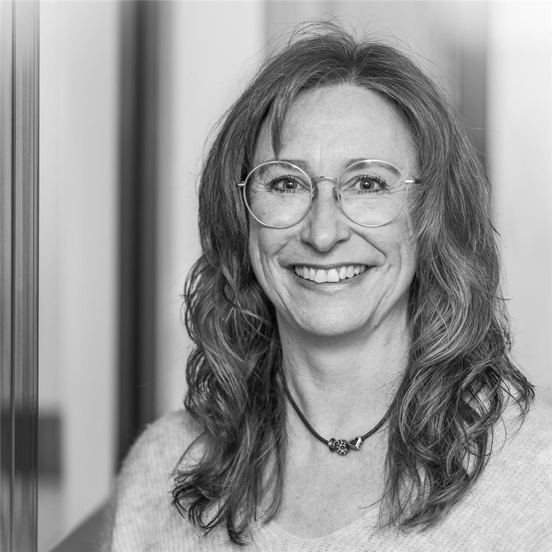 Daniela Spieler, Pflegedienstleitung der Caritaspflegestation Hellenthal-Kall