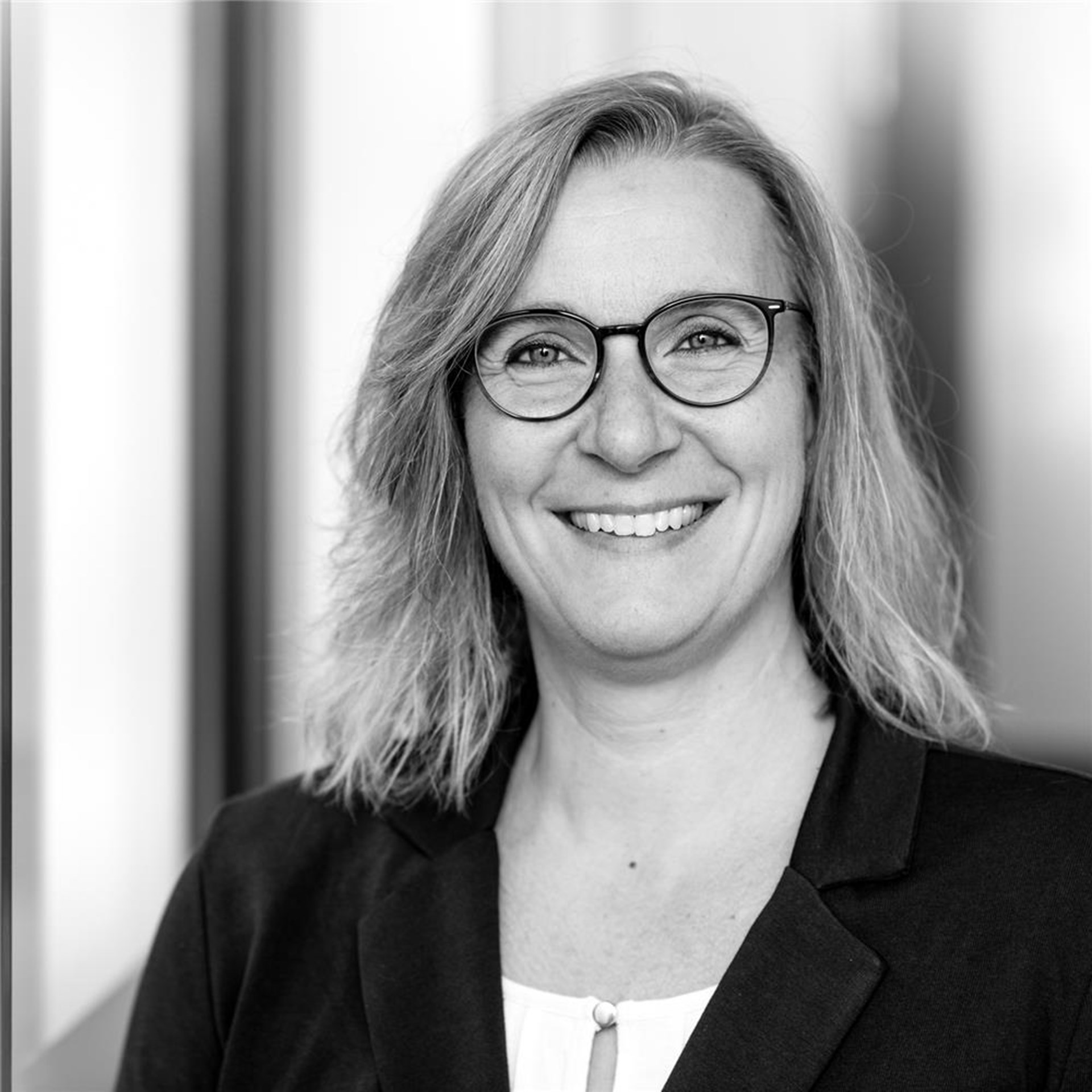 Portrait von Dorthe Kriebs-Glazinski