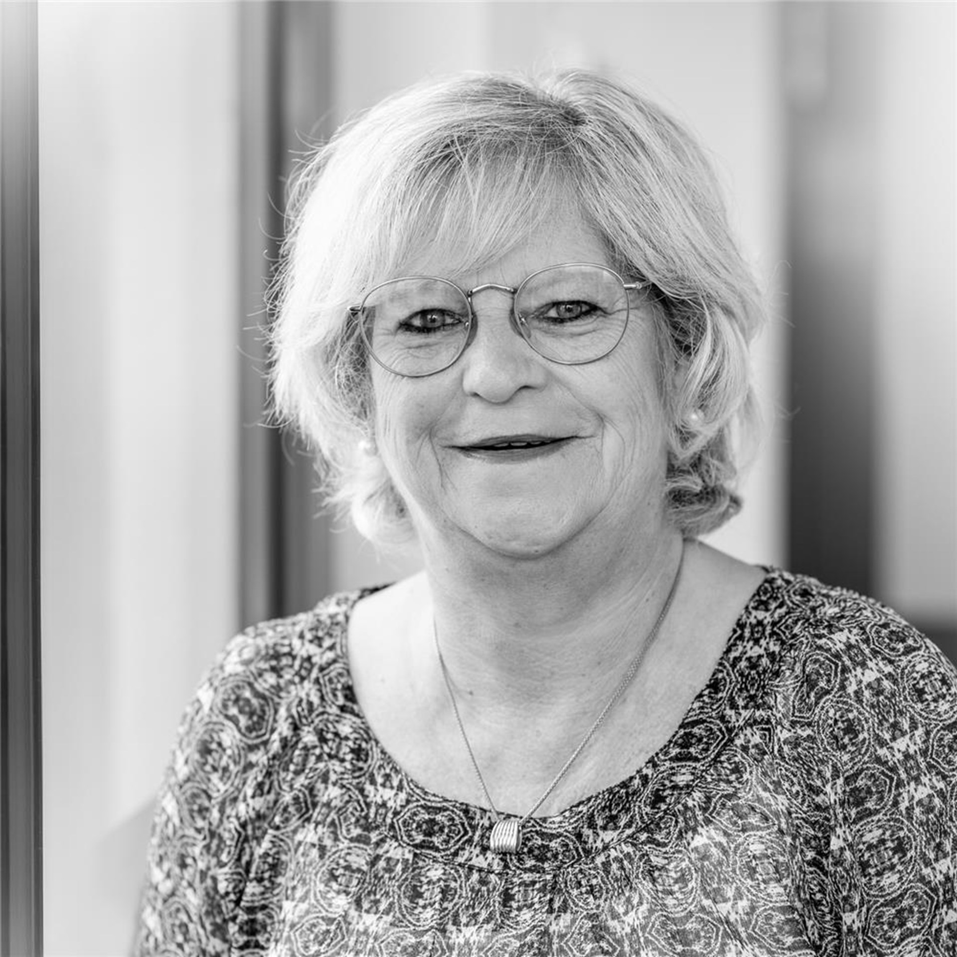 Klaudia Nücken, Pflegedienstleitung