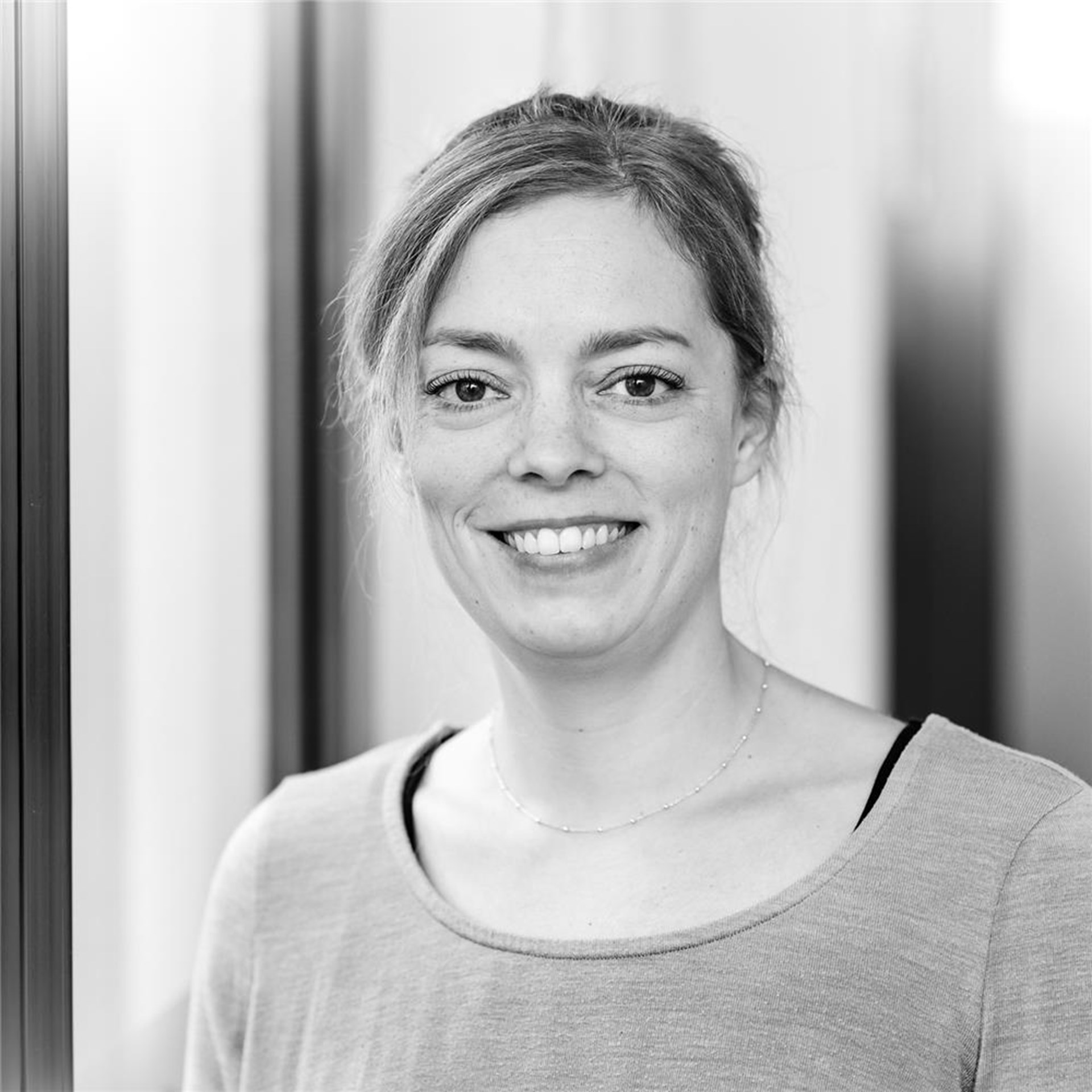 Anna-Lena Höth, Beraterin in der Migrationshilfe für Simmerath und Monschau