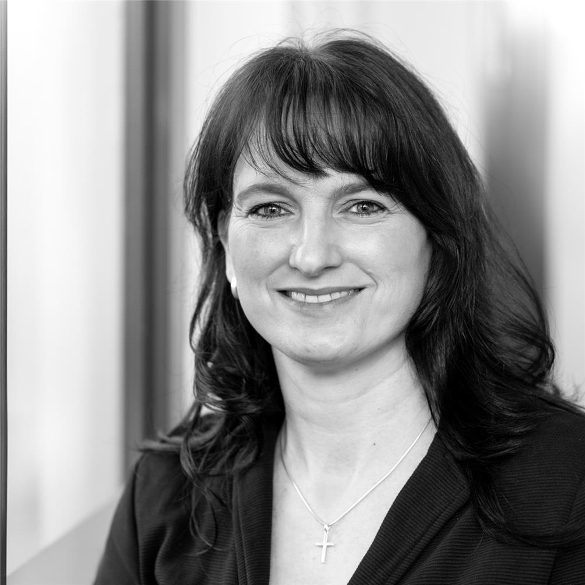 Brigit Junctorius, Assistenz der Geschäftsführung