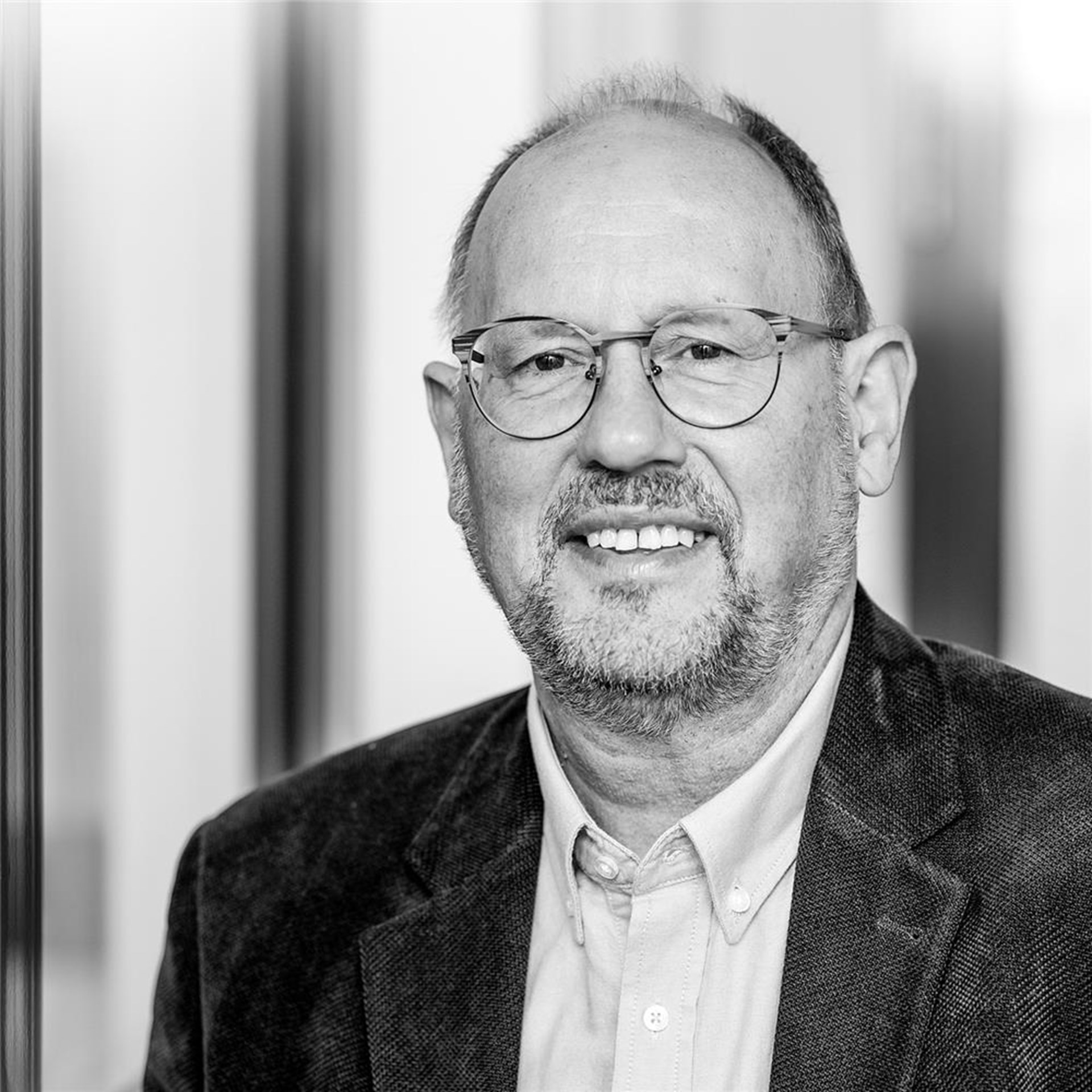 Mitarbeiterportrait von Norbert Weber