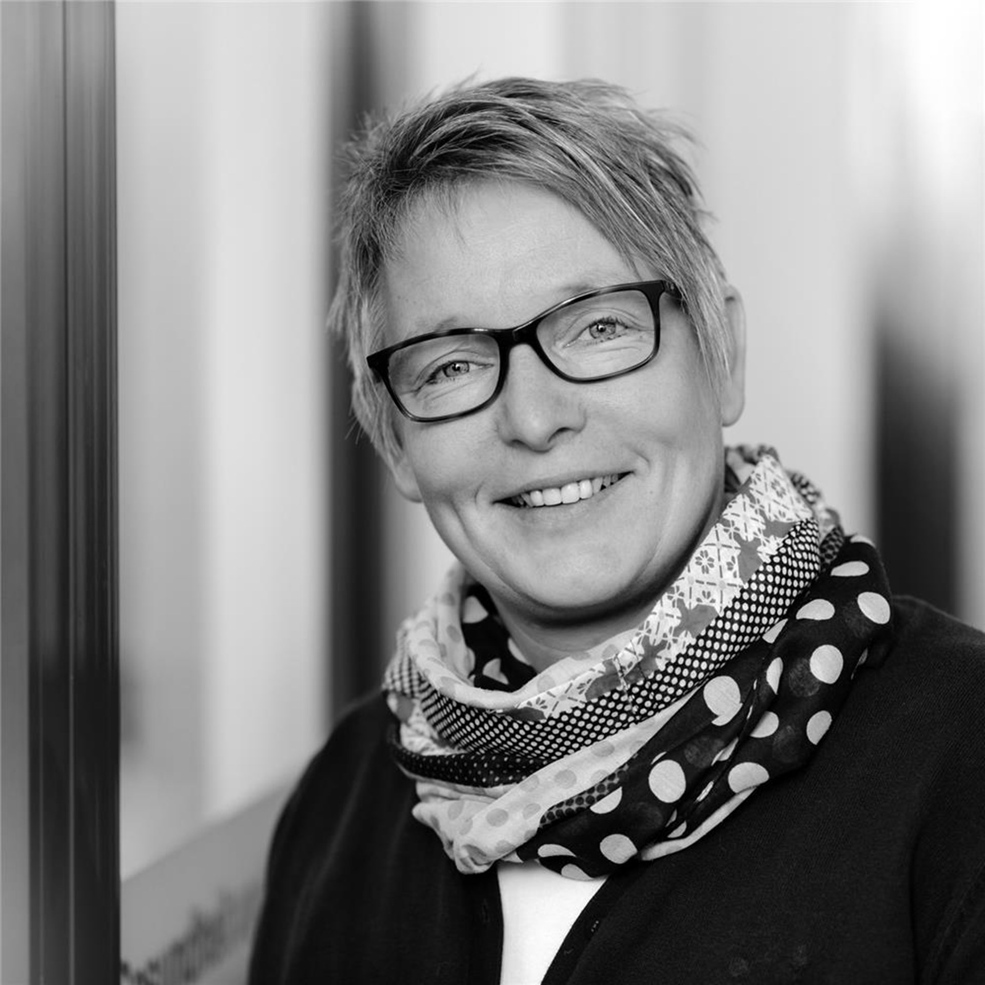 Mitarbeiterportrait von Barbara Berg, Ansprechpartnerin die Kurberatung