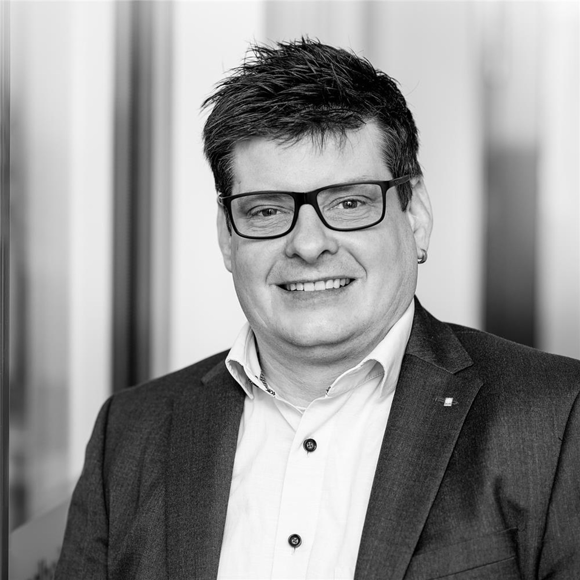 Oliver Krings, 2. Vorstand