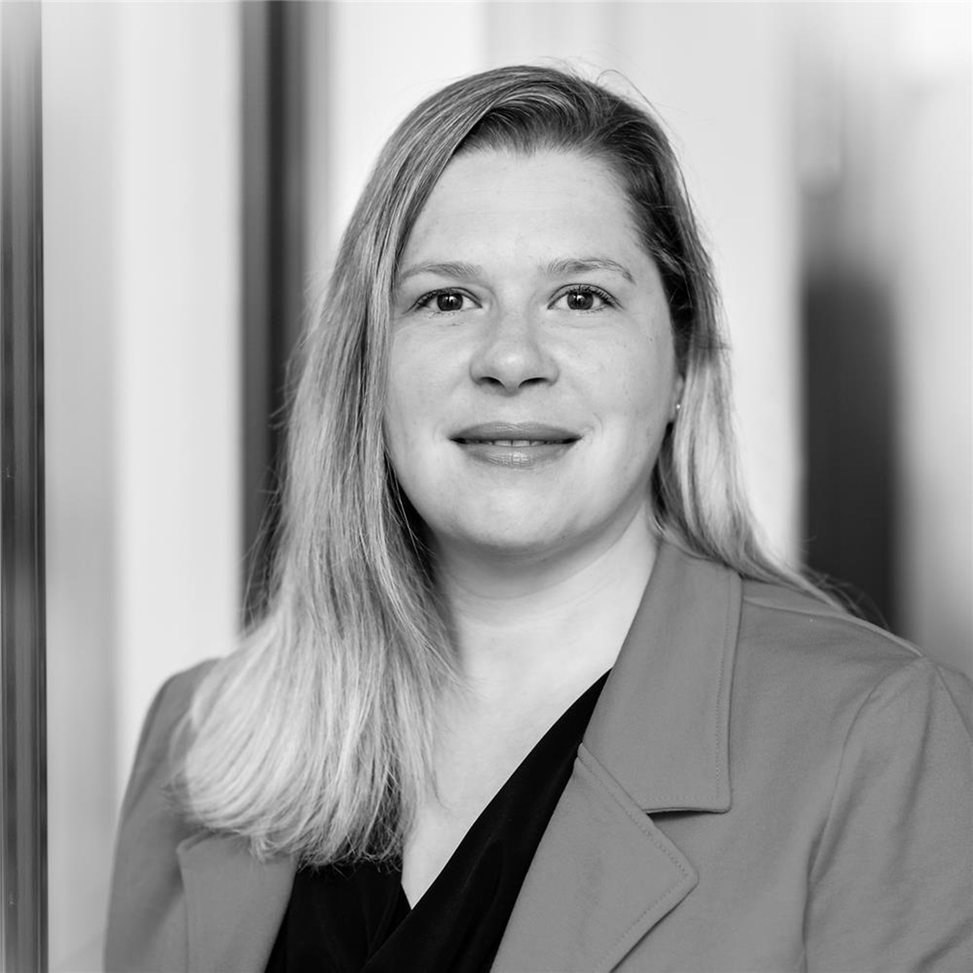 Jessica Franken, Pflegedienstleitung Caritaspflegestation Simmerath