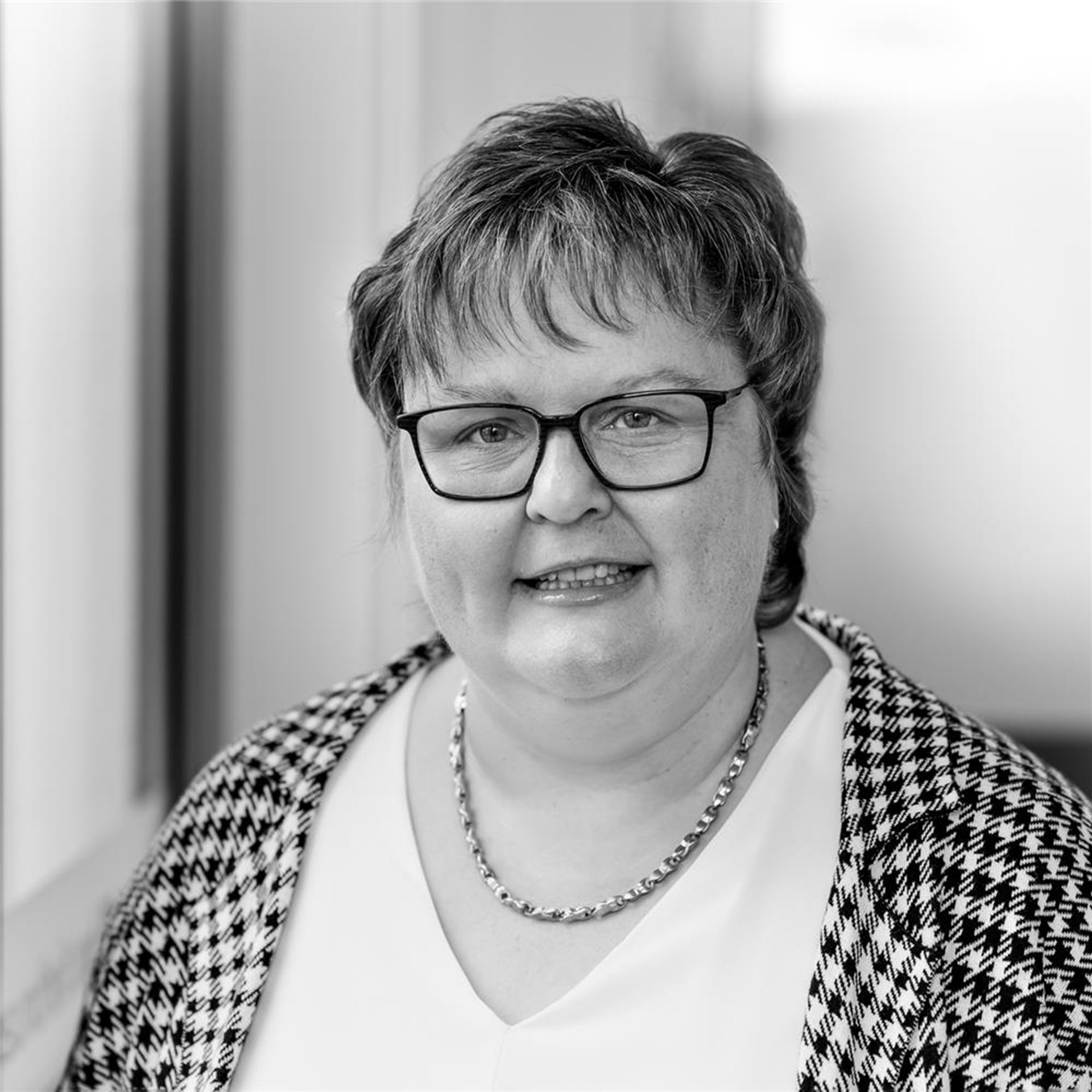 Ute Stolz, Geschäftsführender Vorstand (Sprecherin)